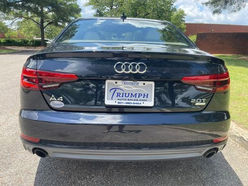 Used 2017 Audi A4 2.0T Ultra Premium w/ Convenience Package FWD image 4