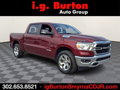 Used 2021 RAM 1500 Big Horn