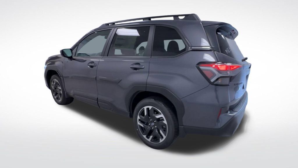 New 2026 Subaru Forester Premium AWD/4WD image 6