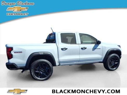 New 2025 Chevrolet Colorado Trail Boss image 3