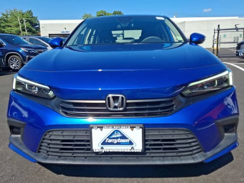 Used 2023 Honda Civic LX image 2