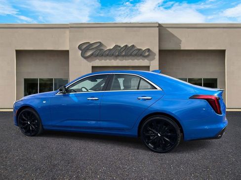 New 2026 Cadillac CT4 Premium Luxury AWD/4WD image 5