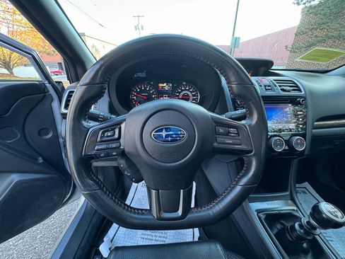 Used 2020 Subaru WRX Limited image 16