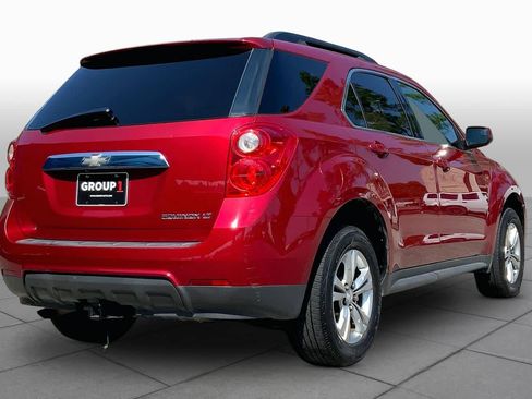 Used 2013 Chevrolet Equinox LT w/ Driver Convenience Package FWD image 12