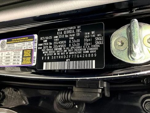 New 2026 Kia Sorento SX Prestige image 9