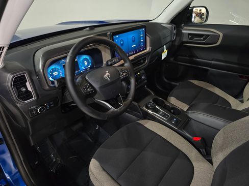 New 2025 Ford Bronco Sport Big Bend w/ Convenience Package image 16