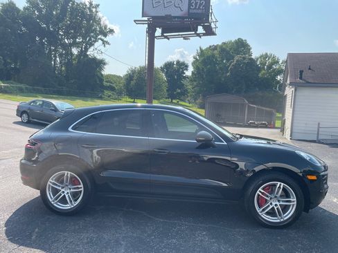 Used 2017 Porsche Macan S AWD/4WD image 7