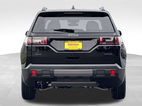 New 2026 Jeep Cherokee Laredo AWD/4WD image 5