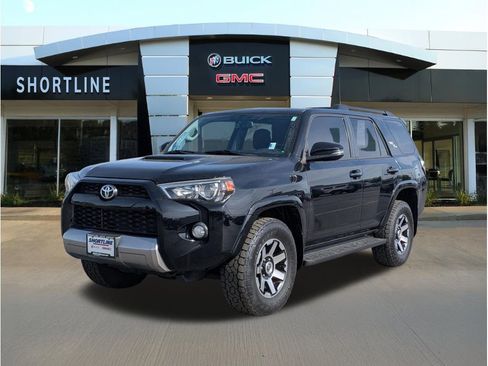 Used 2019 Toyota 4Runner TRD Off-Road Premium AWD/4WD image 7