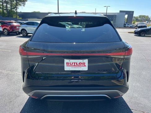 New 2026 Lexus RX 350h AWD/4WD image 7