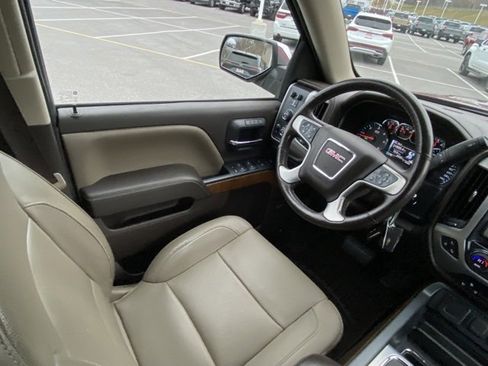 Used 2017 GMC Sierra 1500 SLT image 26