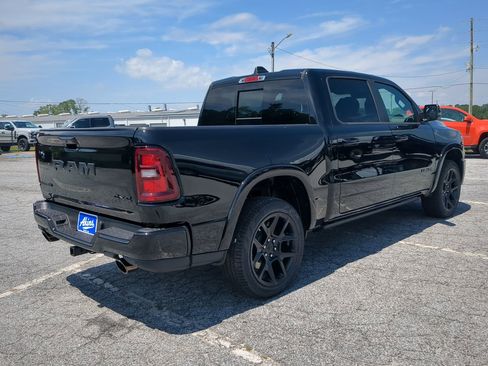 New 2026 RAM 1500 Laramie w/ Night Edition image 3