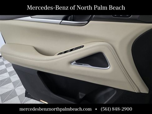 Used 2023 INFINITI QX60 Luxe w/ Vision Package image 25