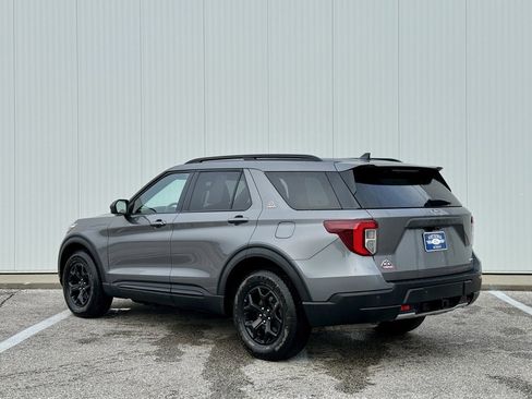Certified 2023 Ford Explorer Timberline image 3