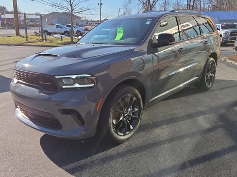 New 2026 Dodge Durango GT image 6