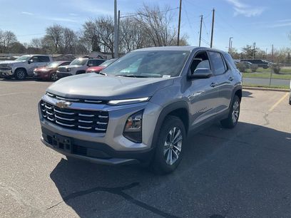 Certified 2026 Chevrolet Equinox LT w/ Convenience Package II