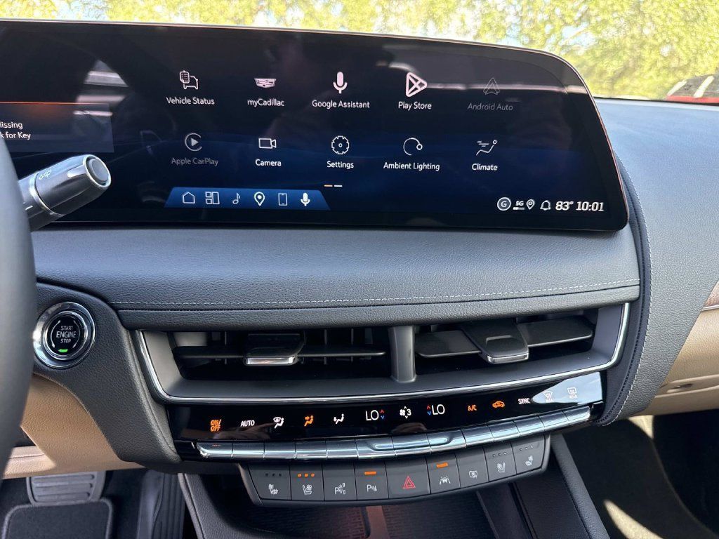 New 2026 Cadillac CT5 Premium Luxury w/ LPO, Radiant Package RWD image 23