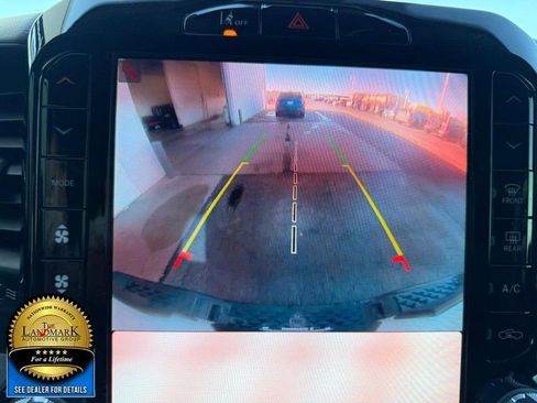 Used 2025 RAM 1500 Rebel w/ Rebel Level 1 Equipment Group image 13