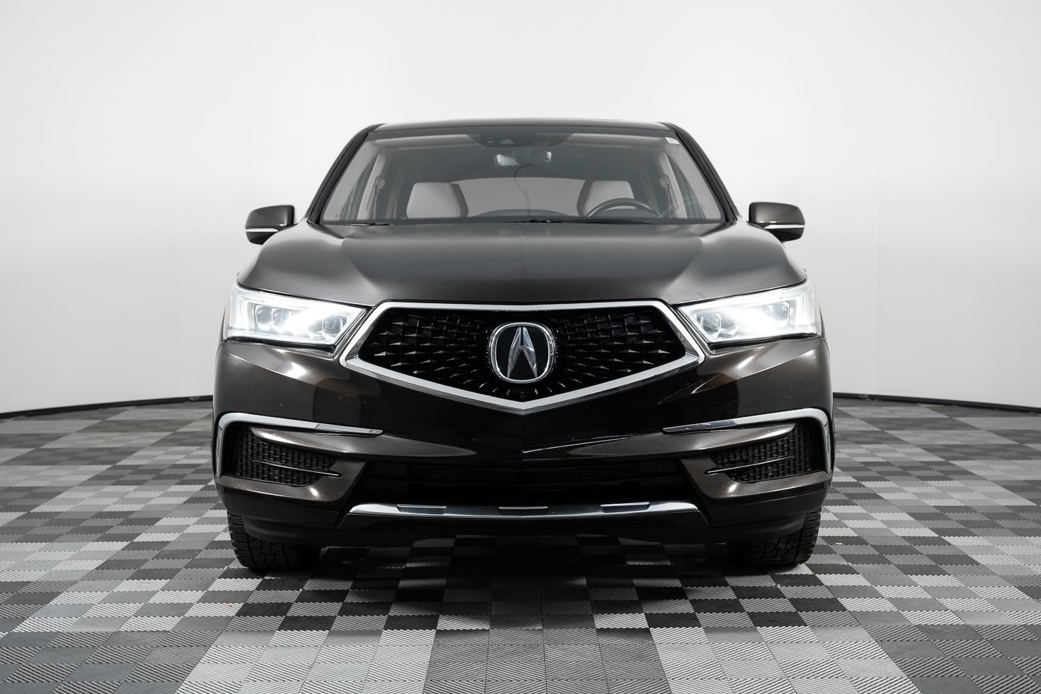 Used 2017 Acura MDX w/ Technology Package AWD/4WD image 11