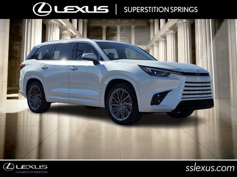 New 2026 Lexus TX 350 AWD image 1