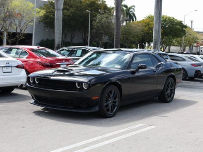 Used 2023 Dodge Challenger GT w/ Blacktop Package