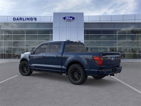 New 2025 Ford F150 XLT w/ Equipment Group 303A High image 4