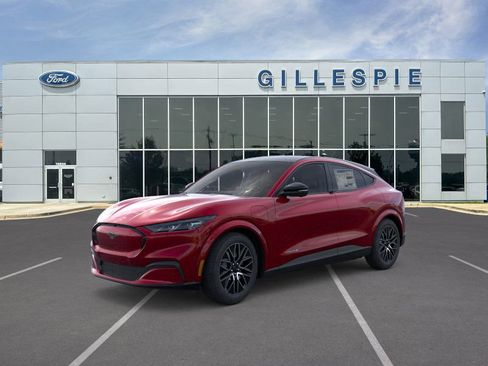 New 2025 Ford Mustang Mach-E Premium w/ Interior Protection Package image 1