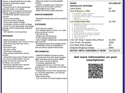 Used 2013 Mercedes-Benz C 250 Coupe image 23