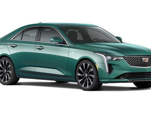 New 2026 Cadillac CT4 Premium Luxury image 44