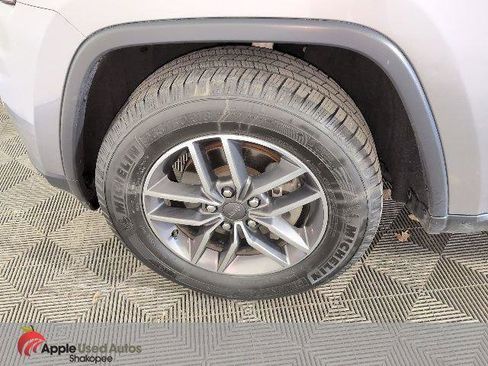 Certified 2020 Jeep Grand Cherokee Limited w/ Luxury Group II image 56