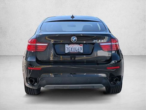 Used 2014 BMW X6 xDrive35i AWD/4WD image 7