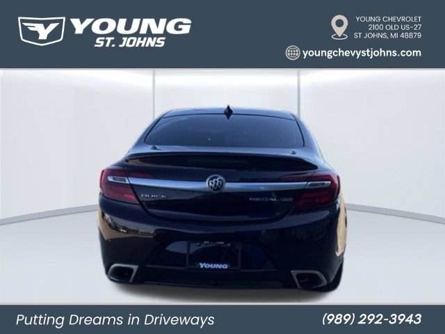 Used 2017 Buick Regal GS FWD image 3