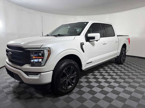 Used 2019 Ford F150 Lariat AWD/4WD image 4