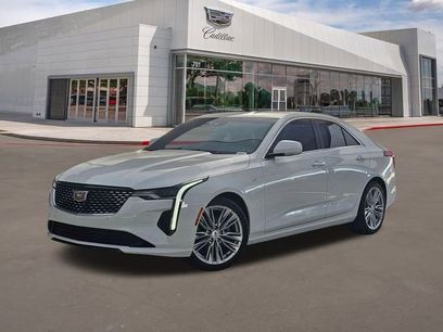 New 2026 Cadillac CT4 Premium Luxury