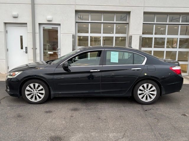 Used 2015 Honda Accord EX-L image 3