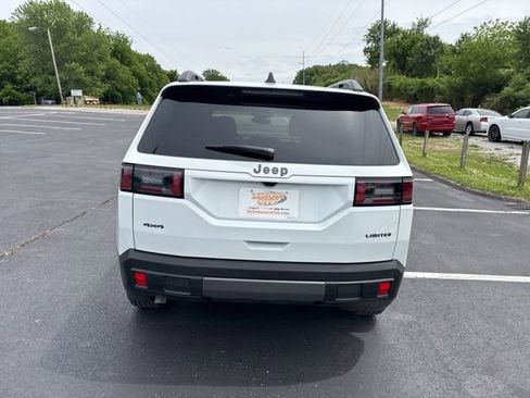 New 2026 Jeep Cherokee Limited AWD/4WD image 6