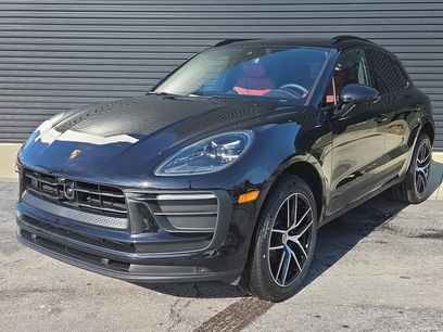 New 2026 Porsche Macan