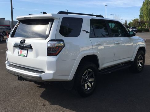 Used 2023 Toyota 4Runner TRD Off-Road Premium w/ Moonroof Package AWD/4WD image 7