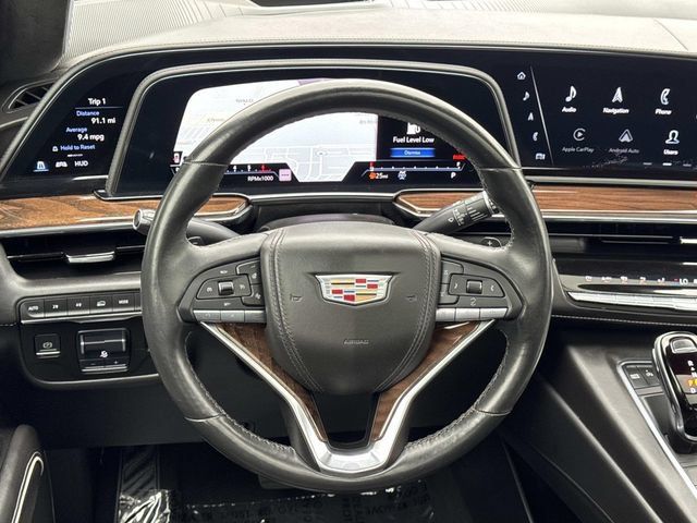Used 2021 Cadillac Escalade Sport Platinum AWD/4WD image 7