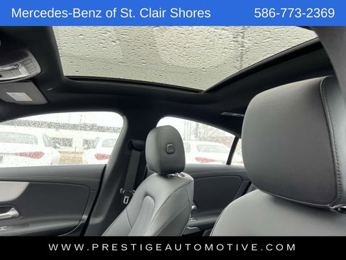 Used 2025 Mercedes-Benz CLA 250 4MATIC image 22