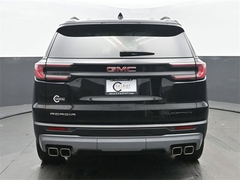 Certified 2025 GMC Acadia Elevation image 5