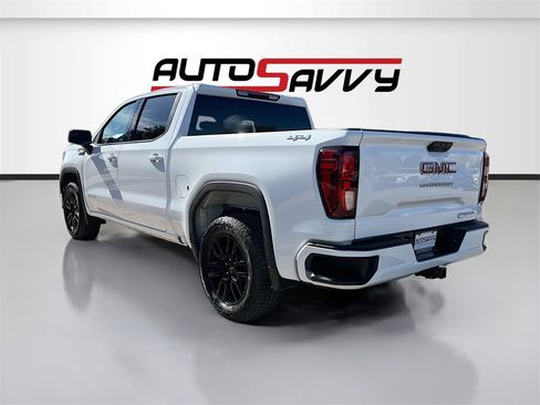 Used 2025 GMC Sierra 1500 Elevation image 5