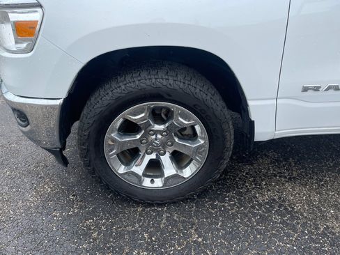 Used 2019 RAM 1500 Big Horn AWD/4WD image 30