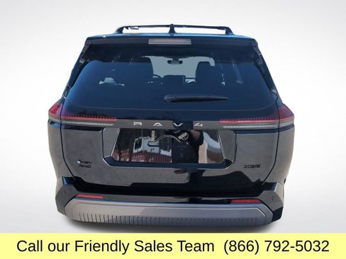 New 2026 Toyota RAV4 XSE w/ Weather Package image 4