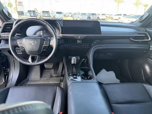 Certified 2024 Toyota Crown Platinum AWD/4WD image 14