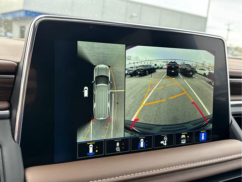 Certified 2024 Chevrolet Tahoe High Country w/ Max Trailering Package image 21