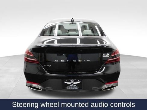 Used 2024 Genesis G70 2.5T image 9