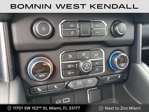 Used 2021 Chevrolet Tahoe LT image 16