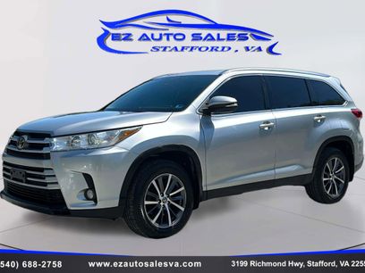 Used 2019 Toyota Highlander XLE