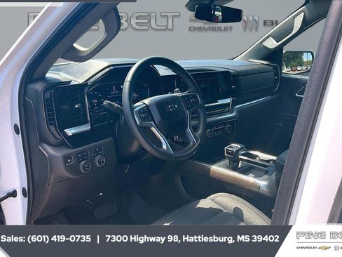 Used 2023 Chevrolet Silverado 1500 RST w/ All Star Edition Plus AWD/4WD image 15